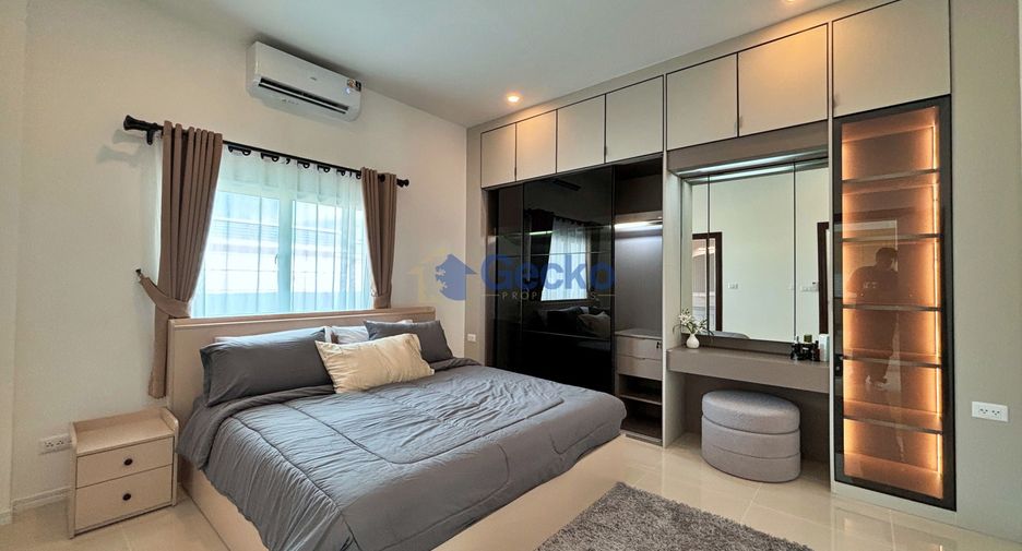 For sale 3 bedrooms house in East Pattaya, Pattaya