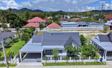 For sale 3 bedrooms house in East Pattaya, Pattaya