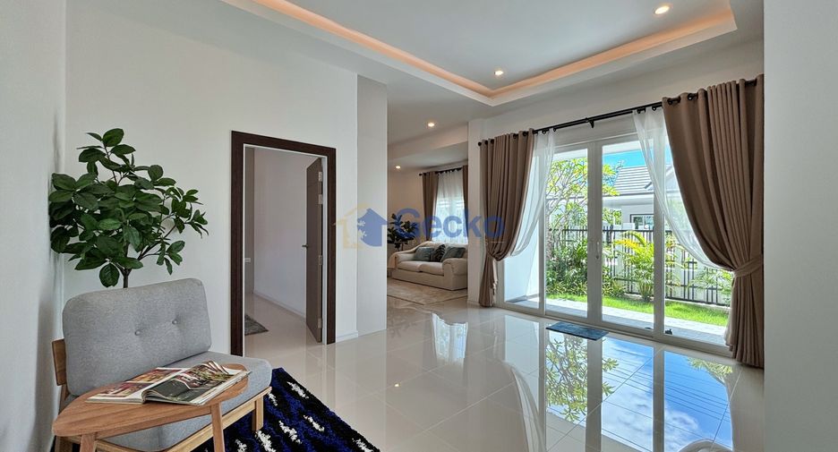 For sale 3 bedrooms house in East Pattaya, Pattaya