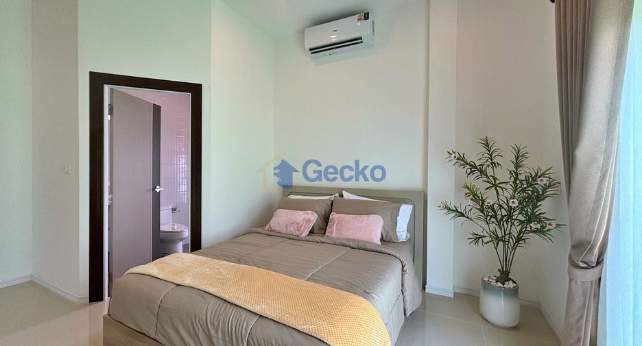 For sale 3 bedrooms house in East Pattaya, Pattaya