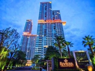 For rent 2 ベッドルーム condo in Bang Lamung, Chonburi