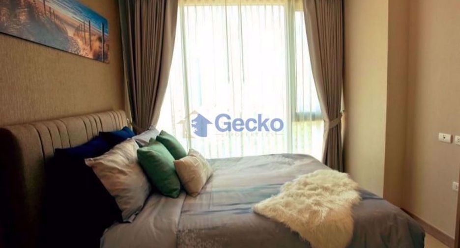 For rent 2 bedrooms condo in North Pattaya, Pattaya