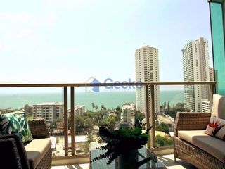 For rent 2 ベッドルーム condo in Bang Lamung, Chonburi