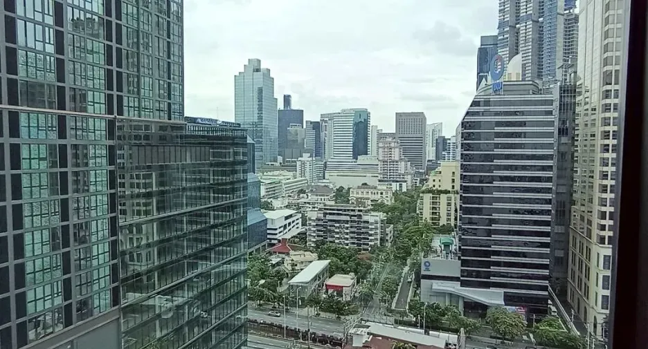 ให้เช่า 2 ห้องนอน คอนโด ใน สาทร, กรุงเทพฯ