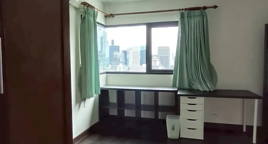 ให้เช่า 2 ห้องนอน คอนโด ใน สาทร, กรุงเทพฯ