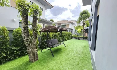 For rent 4 bedrooms house in Prawet, Bangkok