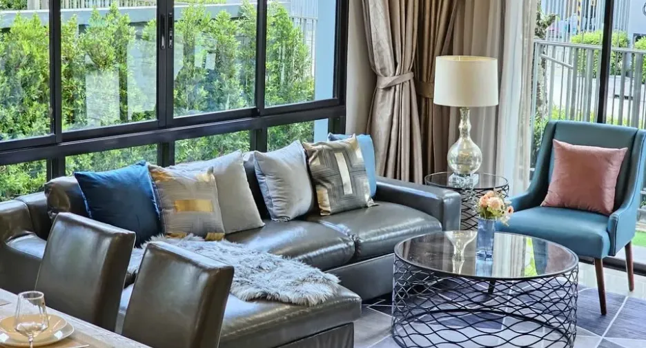 For rent 4 bedrooms house in Prawet, Bangkok