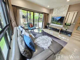 For rent 4 ベッドルーム house in Prawet, Bangkok