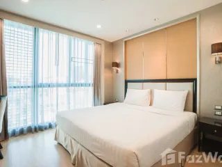 For rent 2 bedrooms apartment in Khlong Toei, Bangkok