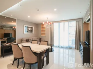 For rent 2 bedrooms apartment in Khlong Toei, Bangkok