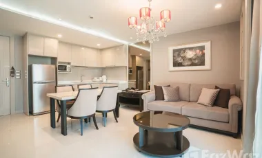 For rent 2 bedrooms apartment in Khlong Toei, Bangkok
