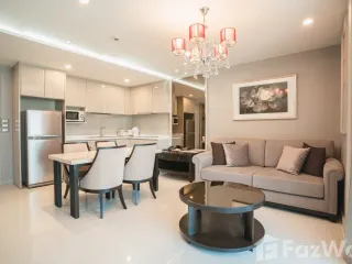 For rent 2 bedrooms apartment in Khlong Toei, Bangkok