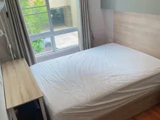 For sale 2 bedrooms condo in Mueang Samut Prakan, Samut Prakan