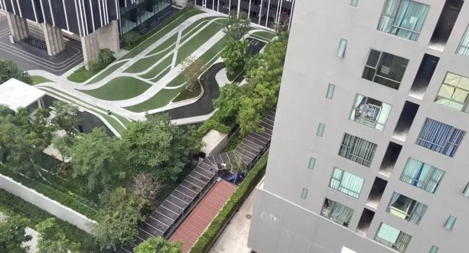 Condo en alquiler de 1 habitaciones en Ratchathewi, Bangkok