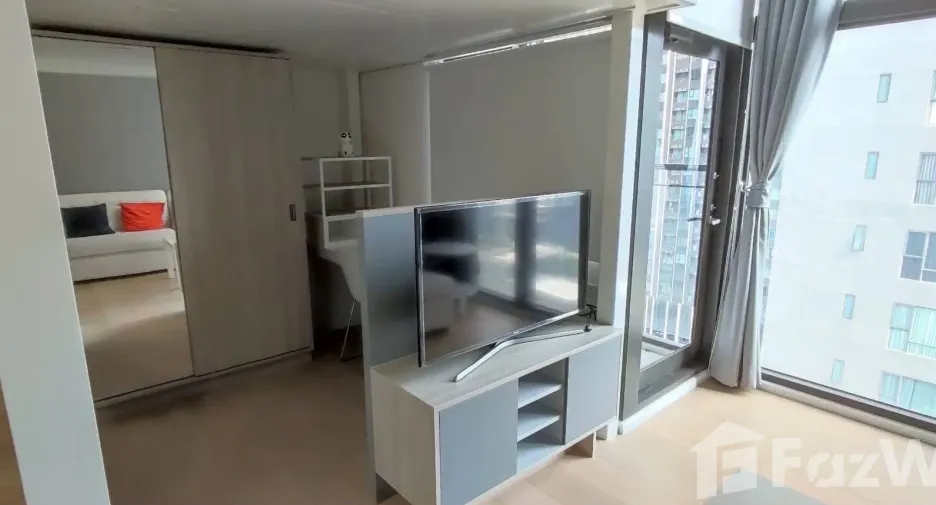 Condo en alquiler de 1 habitaciones en Ratchathewi, Bangkok