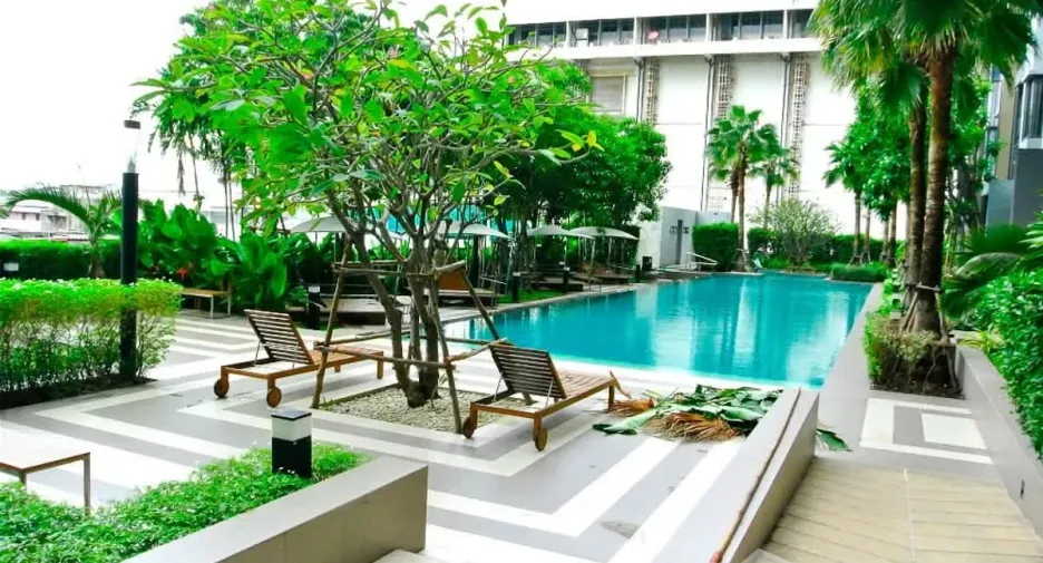 ให้เช่า และ ขาย 2 ห้องนอน คอนโด ใน พระโขนง, กรุงเทพฯ