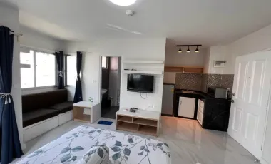 For sale studio condo in Phra Khanong, Bangkok