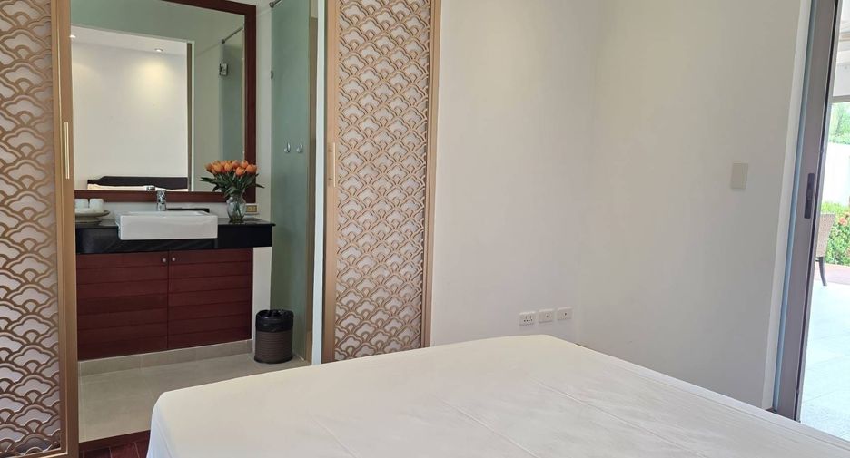 For sale and for rent 1 bed villa in Thalang, Phuket