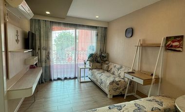 For sale and for rent 1 bed condo in Jomtien, Pattaya