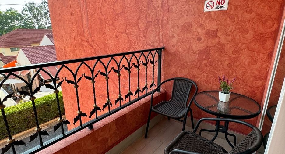 For sale and for rent 1 bed condo in Jomtien, Pattaya