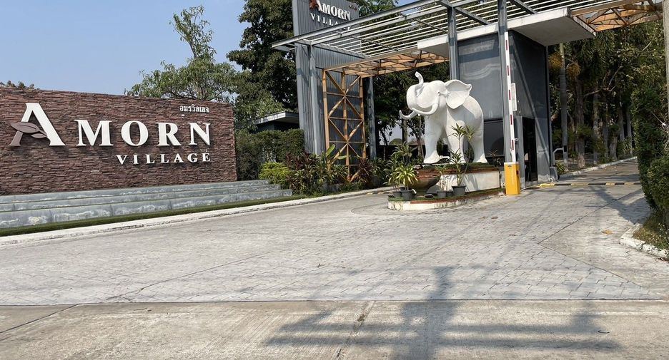 For sale and for rent 6 bedrooms house in Bang Lamung, Chonburi