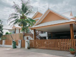 For Rent 6 Bedroom House In Bang Lamung, Chonburi