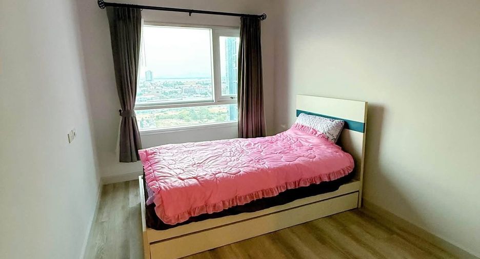 For rent 2 ベッドルーム condo in Bang Lamung, Chonburi