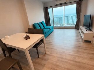 For rent 2 ベッドルーム condo in Bang Lamung, Chonburi
