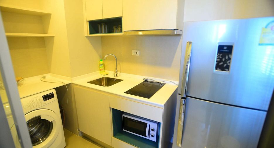 For rent 2 ベッドルーム condo in Bang Lamung, Chonburi