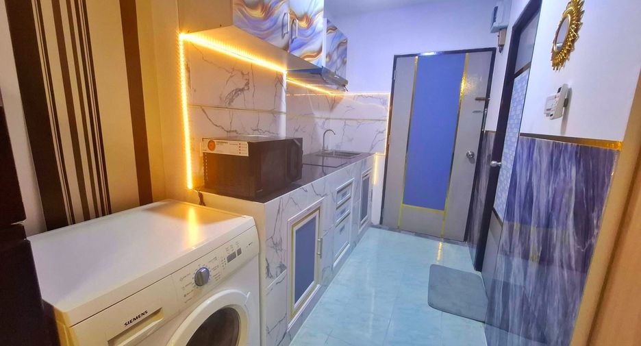 For rent studio condo in South Pattaya, Pattaya