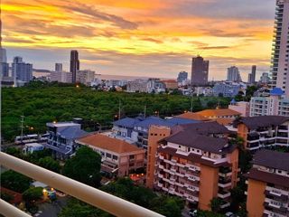 For rent studio condo in Bang Lamung, Chonburi
