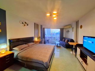 For rent studio condo in Bang Lamung, Chonburi