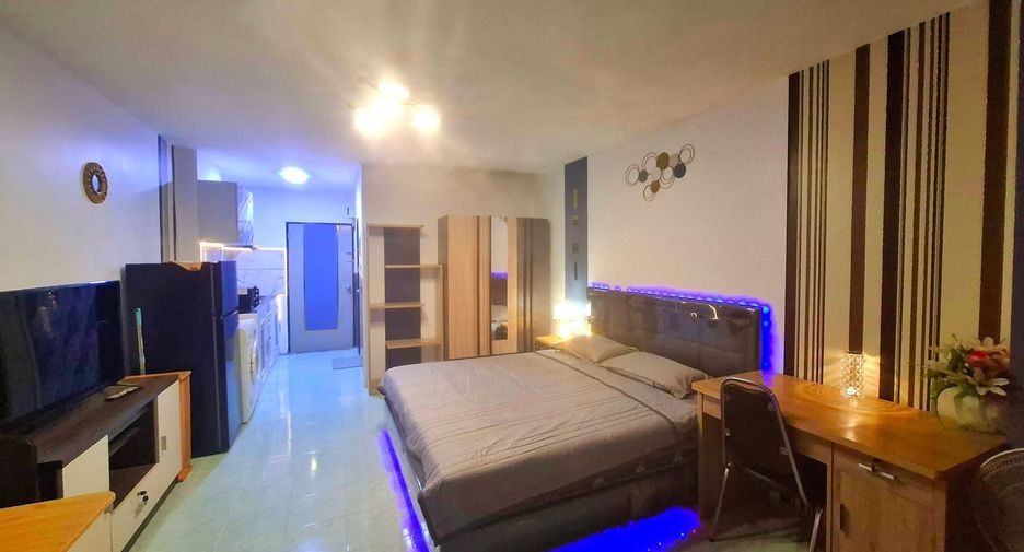 For rent studio condo in South Pattaya, Pattaya