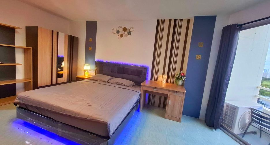 For rent studio condo in South Pattaya, Pattaya