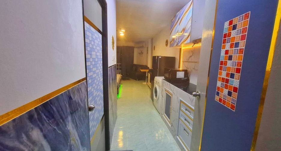 For rent studio condo in South Pattaya, Pattaya