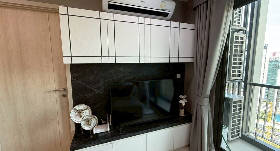 Wohnung zum Kauf mit 2 Zimmer in Pathum Wan, Bangkok