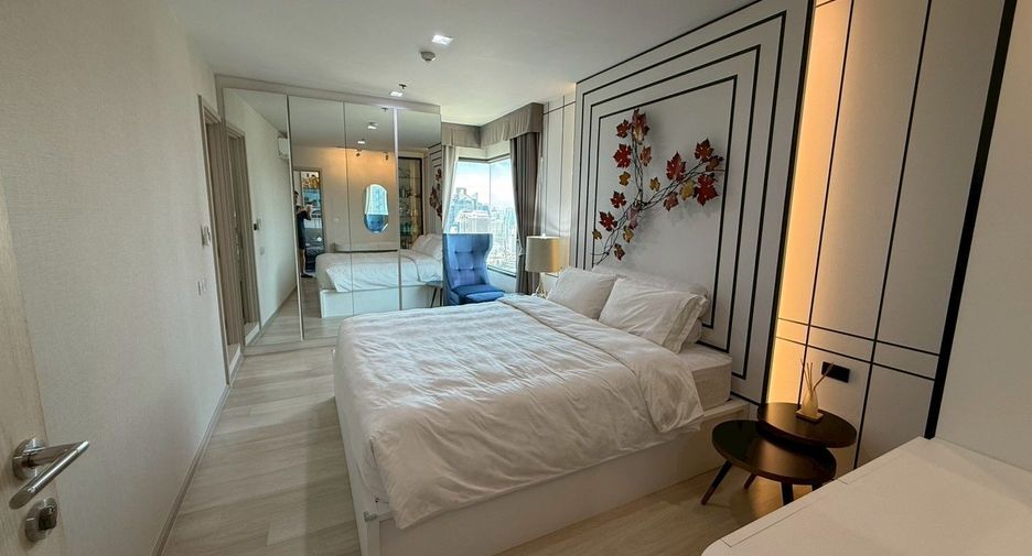 Wohnung zum Kauf mit 2 Zimmer in Pathum Wan, Bangkok
