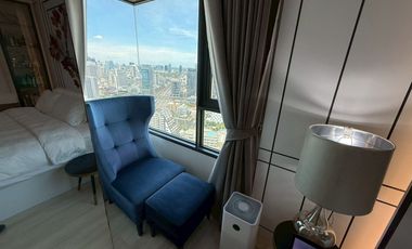 Wohnung zum Kauf mit 2 Zimmer in Pathum Wan, Bangkok