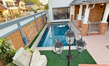For sale and for rent 5 bedrooms house in East Pattaya, Pattaya
