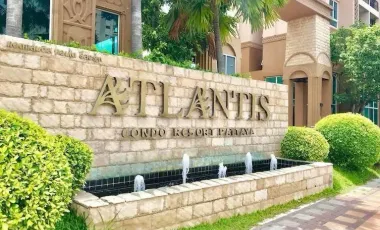 For sale 1 bed condo in Jomtien, Pattaya