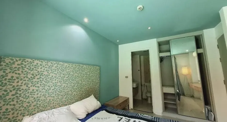 For sale 1 bed condo in Jomtien, Pattaya