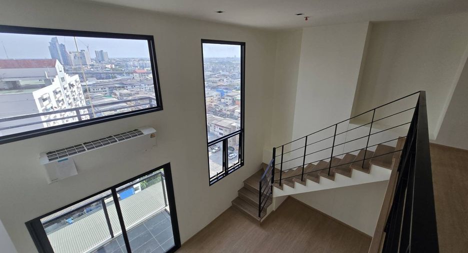 For sale 1 bed condo in Thon Buri, Bangkok