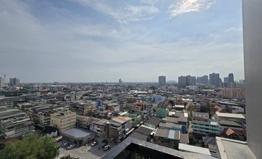 For sale 1 bed condo in Thon Buri, Bangkok