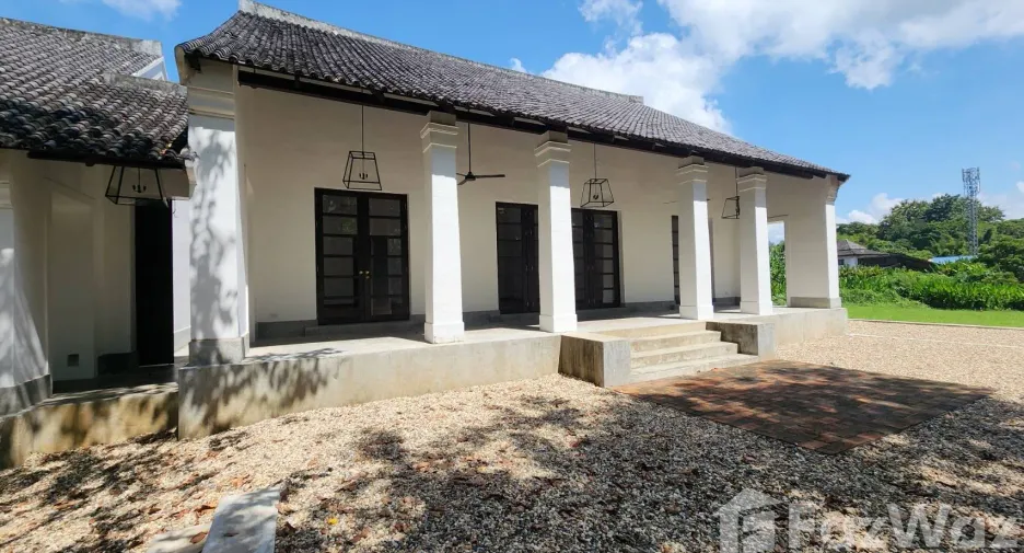 For sale 5 bedrooms house in Mae Rim, Chiang Mai