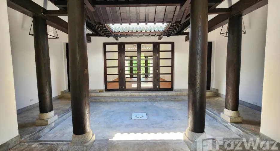 For sale 5 bedrooms house in Mae Rim, Chiang Mai