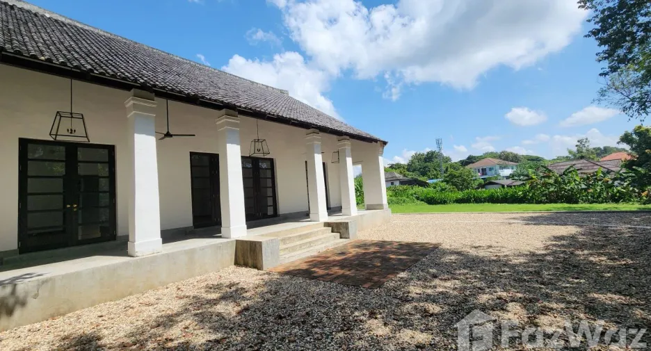 For sale 5 bedrooms house in Mae Rim, Chiang Mai