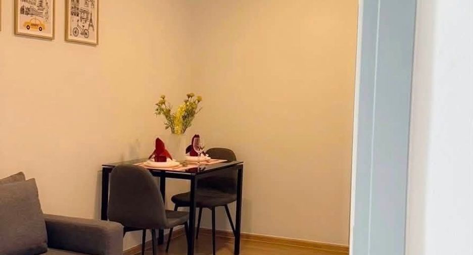 For rent 1 bed condo in Bang Phlat, Bangkok