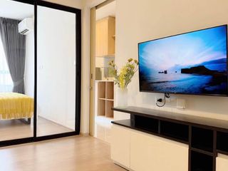 For rent 1 bed condo in Bang Phlat, Bangkok