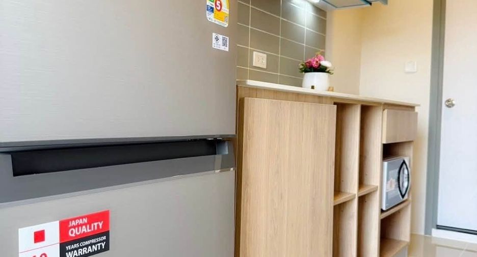 For rent 1 bed condo in Bang Phlat, Bangkok