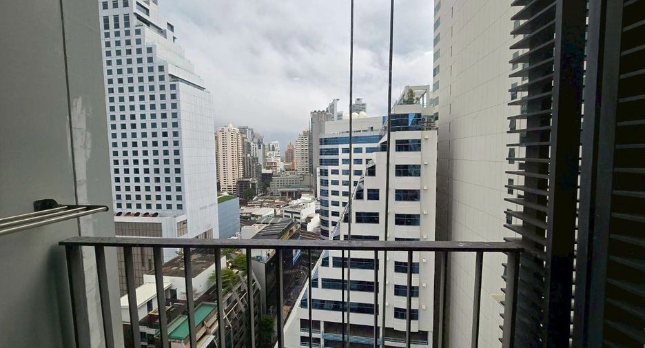 Wohnung zur Miete mit 1 Zimmer in Khlong Toei, Bangkok